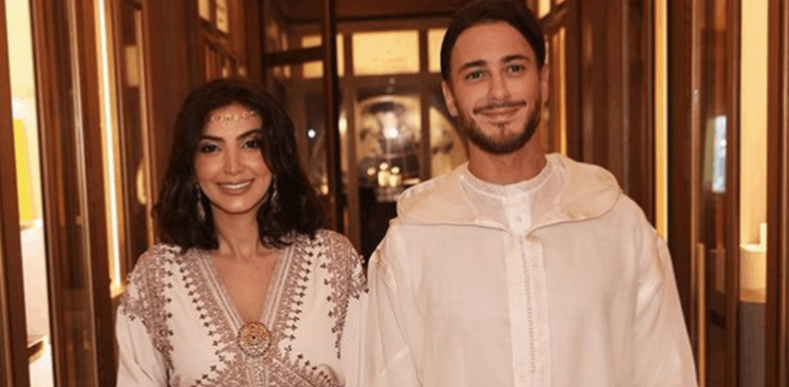 سعد لمجرد عن حياته الزوجية: 