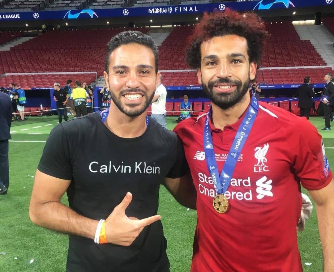 مصطفى طارق يقدم فيلما وثائقيا عن محمد صلاح