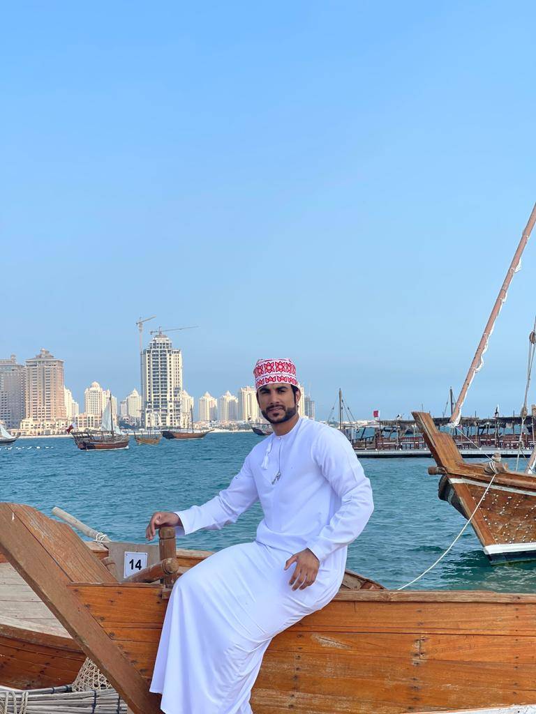 "سالم راشد" البلوجر الذي يوثق الأماكن السياحية بصور فوتواغريفة جذابة حول العالم