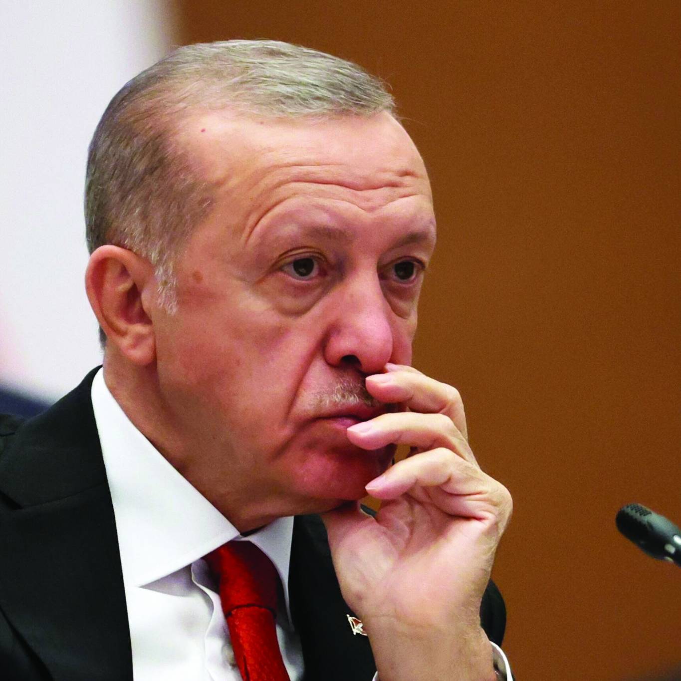 أردوغان: سنعيد النظر في علاقاتنا مع سوريا ومصر بعد الانتخابات