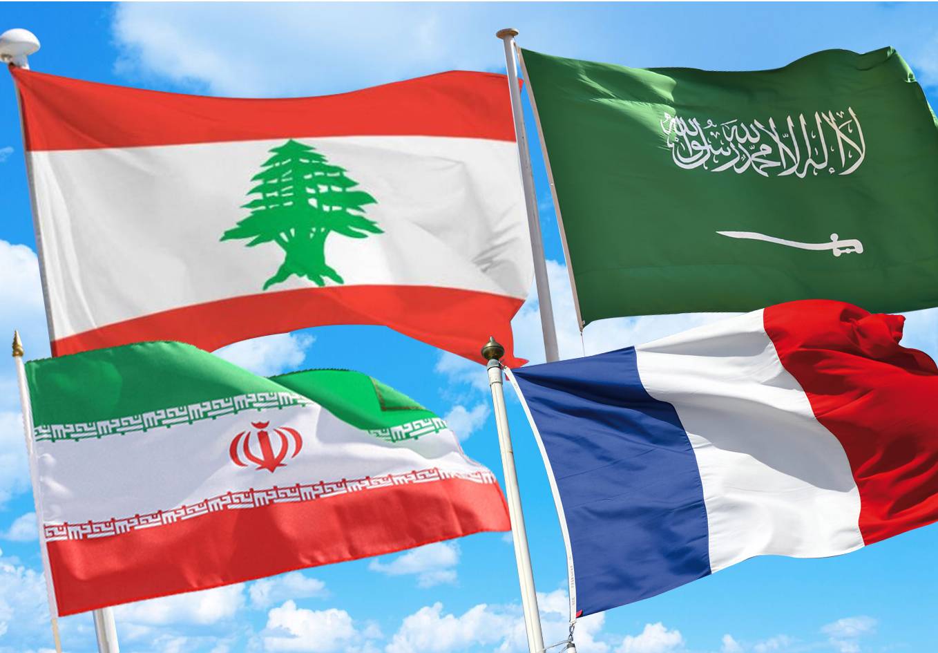 حلّ المشكلة الرئاسيّة بتسوية غربيّة - سعوديّة- إيرانيّة
وفرنسا تصرّ على إنجازها رغم فشلها حتى الساعة