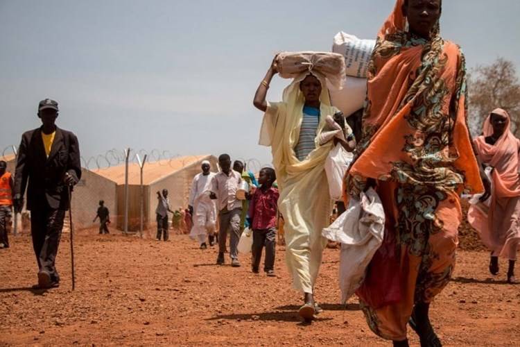 السودان: إنشاء مفوضية لعودة النازحين
