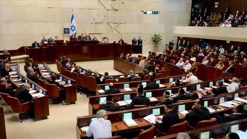 يضم بن غفير وسموتريتش وأمثالهما
 تدشين الكنيست "الأكثر يمينية"