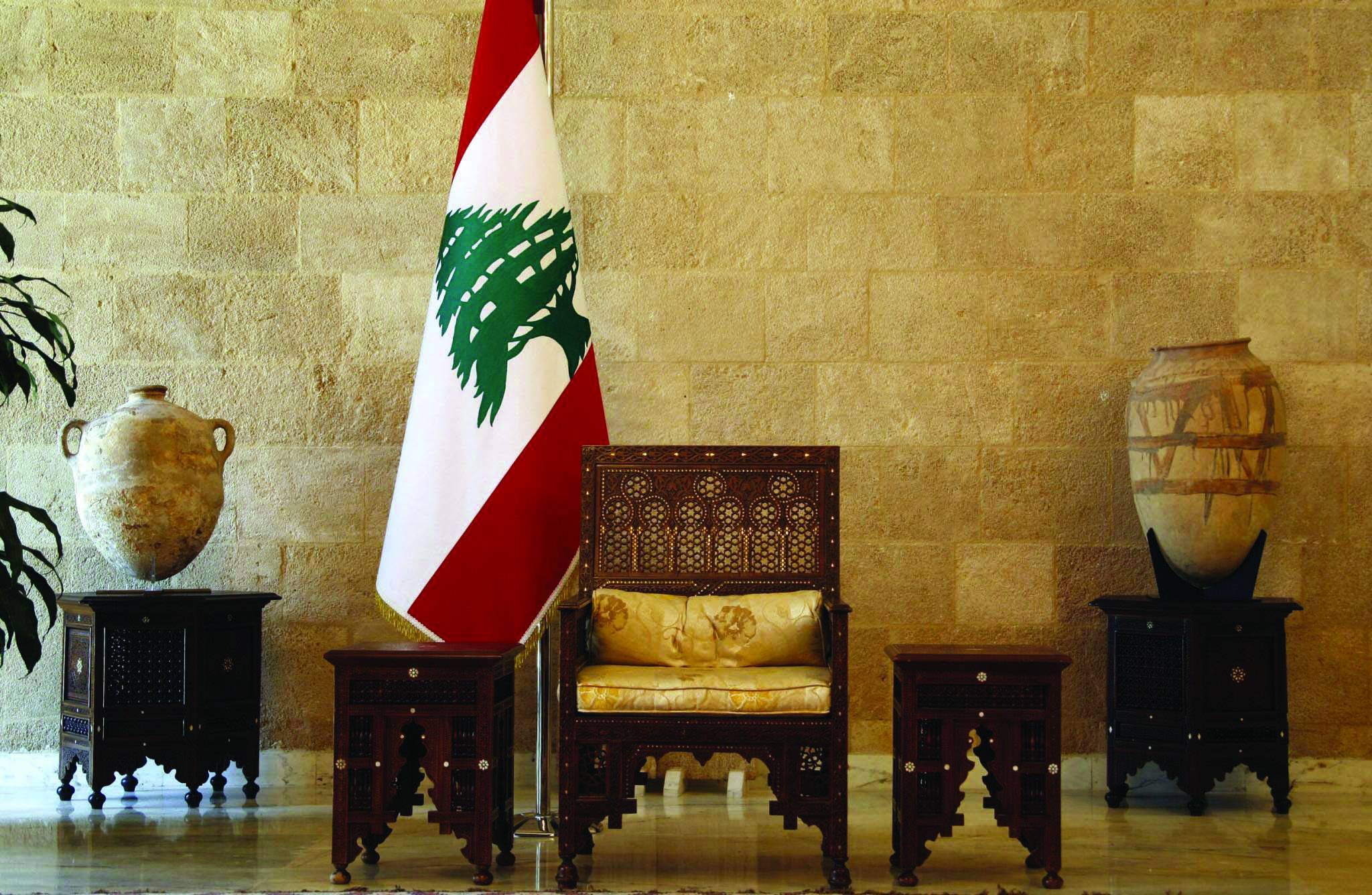 يبدو ان الفراغ الرئاسي مستمر الى ما بعد رأس السنة
