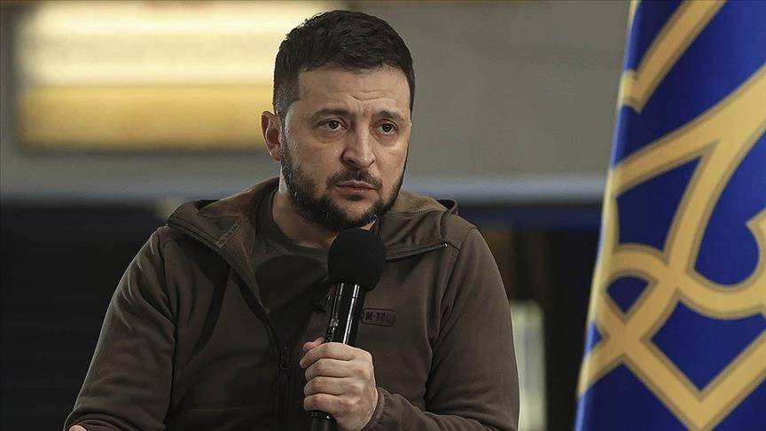 زيلينسكي يتهم روسيا بإطلاق صواريخ على بولندا... "تصعيدا كبيرا ويجب ان نتحرك!"