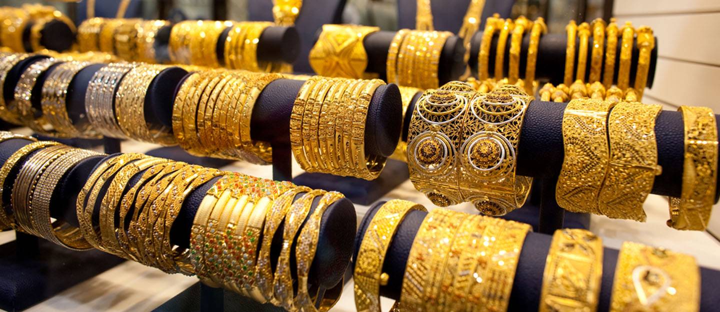 انخفاض طفيف في أسعار الذهب ليوم الاربعاء 23 تشرين الثاني 2022