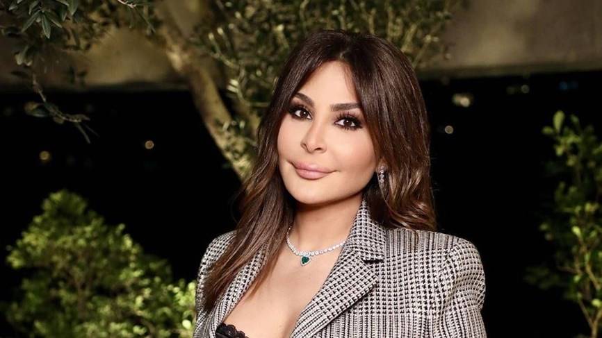 إليسا تتمنّى التوفيق للمنتخبات العربيّة المشاركة في المونديال