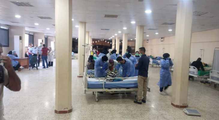 وزارة الصحة: 67 اصابة جديدة بالكورونا وحالة وفاة