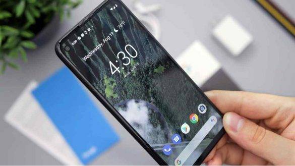 سامسونغ تطلق هاتفا رخيص الثمن يعمل مع شبكات 5G