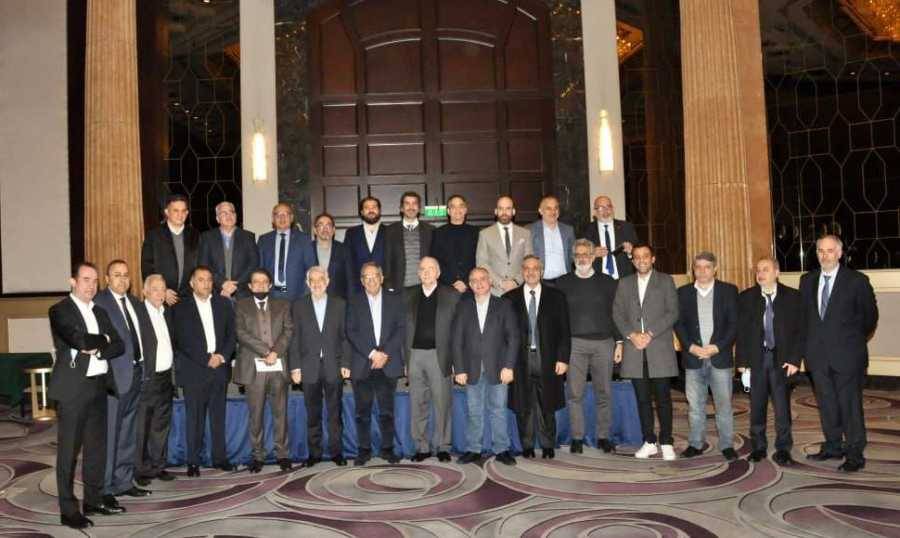 جمعية الصناعيين اعلنت رفضها المطلق

لاستيفاء 3%على كافة المواد الاولية الصناعية
