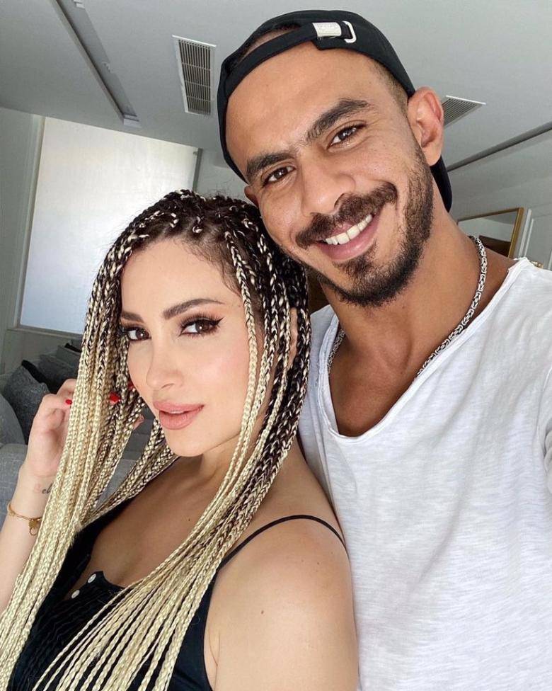 نسرين طافش تنفصل عن زوجها.. والأخير يعلنها رسمياً
