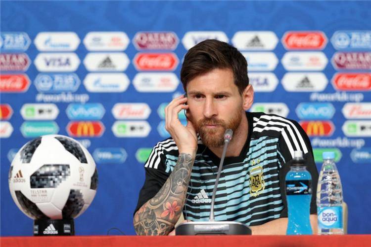 ميسي يقود الهجوم.. تشكيل الأرجنتين أمام السعودية في كأس العالم