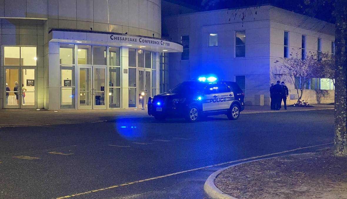 قتلى في إطلاق نار في متجر في فرجينيا