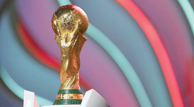 اتفاق مبدئي لنقل 22 مباراة من المونديال