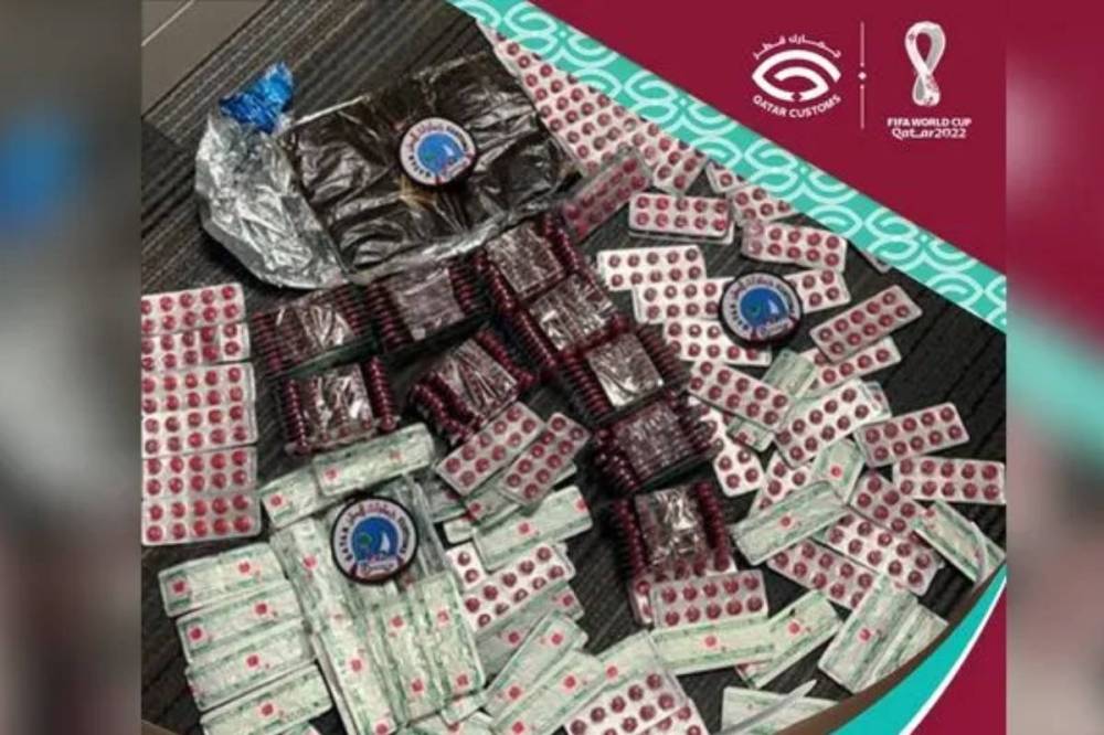 إحباط أول عملية تهريب مخدرات في قطر خلال كأس العالم