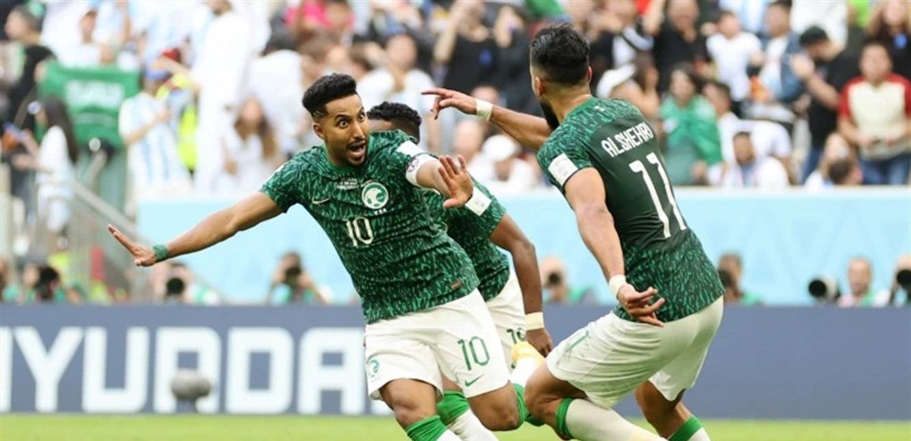 بعد إنتصار بلاده على الأرجنتين ... هكذا علق البخاري
