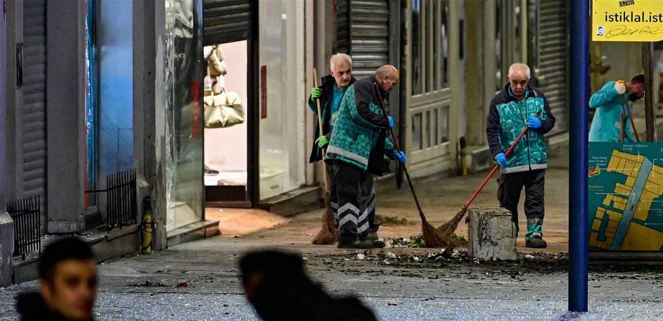 بلغاريا تتهم 5 أشخاص بالضلوع في تفجير إسطنبول