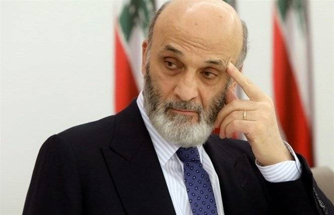 جعجع: سببان وراء استمرار الفراغ الرئاسي...