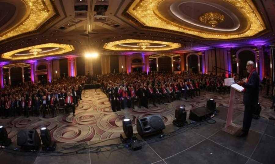 "الطاشناق" أحيا الذكرى الـ 132 لتأسيسه
وكلمات ركّزت على دوره الفاعل في لبنان والعالم