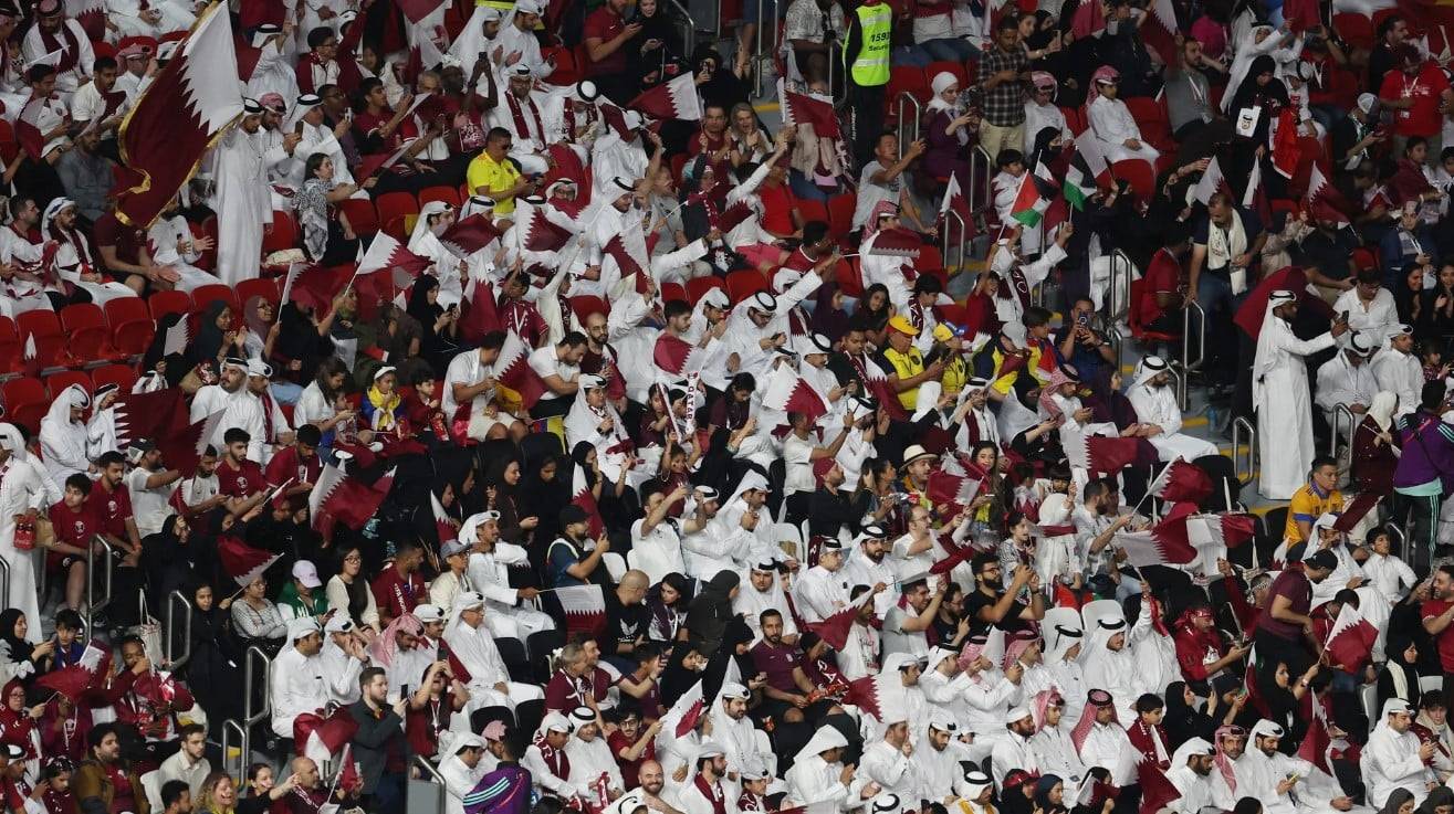 بالفيديو.. قطر تفتتح مونديال 2022 بحضور قادة من دول العالم