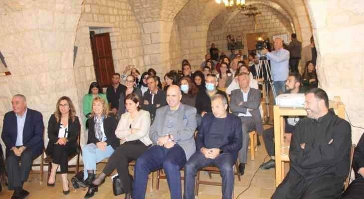 باسيل: الصناعة الغذائيّة جزء من السياحة