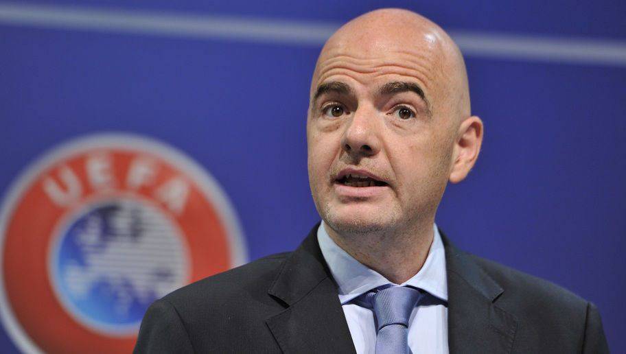 "أنا أشعر اليوم بأنني قطري".. رئيس اتحاد الـ FIFA يستنكر  الحملات التي شنتها الدول الأوروبية على قطر