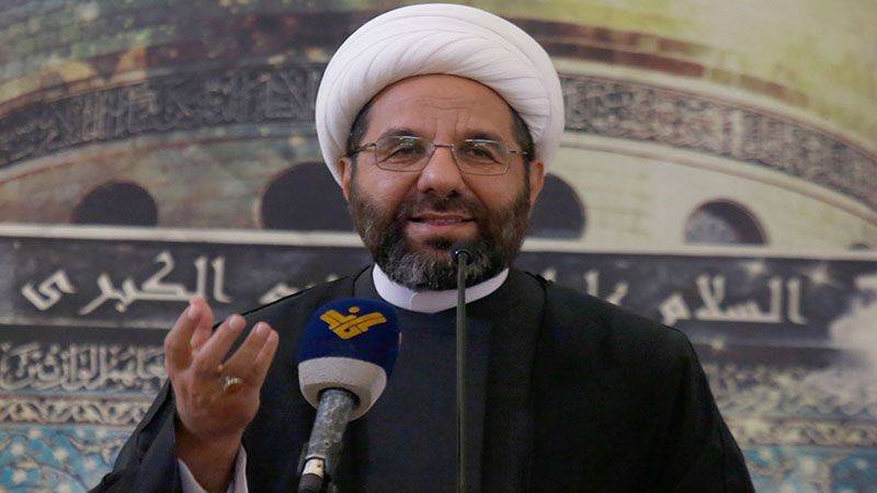 حزب الله: لا نوافق على رئيس يضرّ بسيادة لبنان خدمة
لأميركا... والممرّ الإلزامي لإنجاز الاستحقاق هو التفاهم