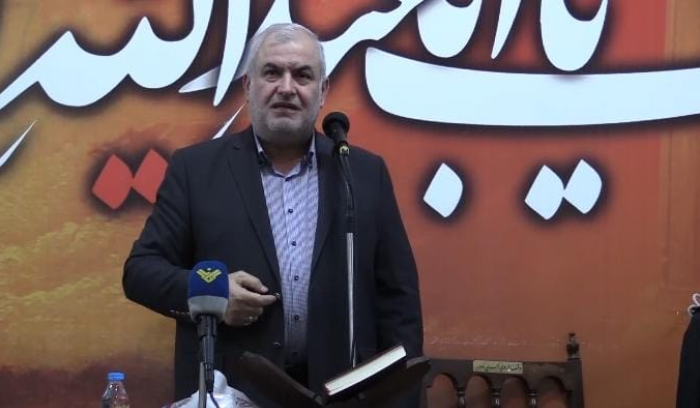 حزب الله: لن يقنعنا أحد برئيس يكون عبداً وخادماً لحاضني "إسرائيل"
نحن مستهدفون... لكننا أكبر من أن تصيبنا سهام تقعدنا عن الانتصار لقيمنا