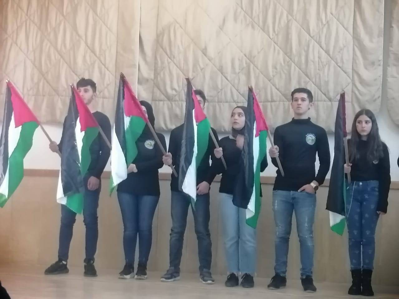 مهرجان "الحركة التصحيحية" الـ ٥٢ لـ "البعث" في عرسال
خلط الأوراق... أعاد للمدينة دورها الحقيقي والوطني