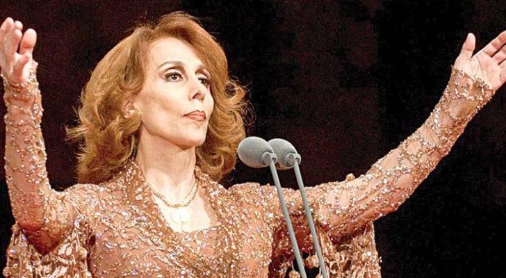 فيروز في يوم ميلادها الـ87..