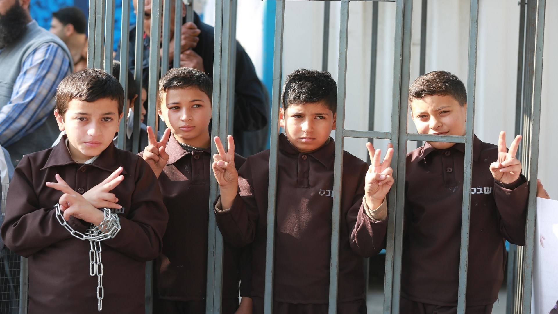 نادي الأسير: "إسرائيل" اعتقلت 750 طفلا فلسطينيا منذ بداية 2022