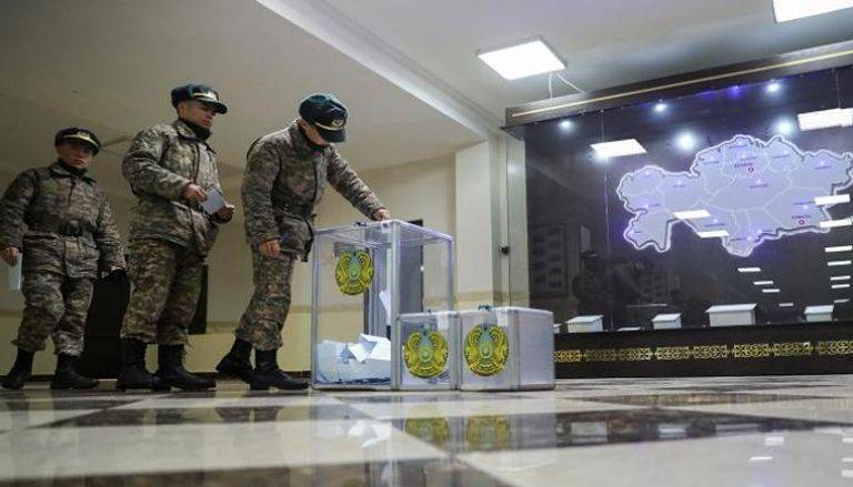 وصفها بالتاريخية.. توكاييف يفوز بالانتخابات الرئاسية في كازاخستان