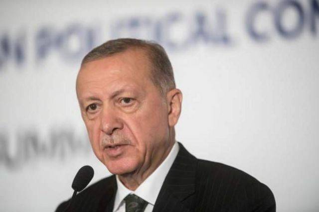 إردوغان عن العملية شمال سوريا: سنتخذ الإجراءات اللازمة لحماية أمننا