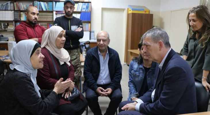 لازاريني: الوضع الإنساني للاجئين خطير
وألمانيا قدّمت لهم 6 ملايين دولار