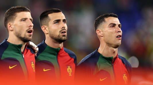 دموع رونالدو تتصدر منصات التواصل الإجتماعي ... اليكم السبب!