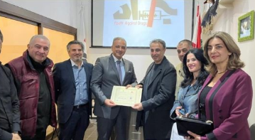 المرتضى: مستعدون للقيام بكلّ ما يقتضي
القيام به لإعادة بث الحياة الثقافيّة كما يجب