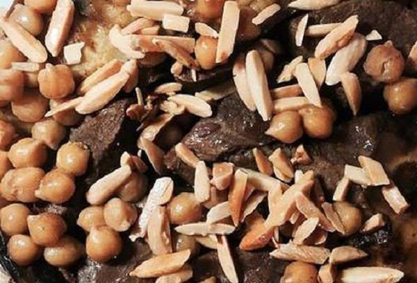 طبق اليوم: مقلوبة بالحمص