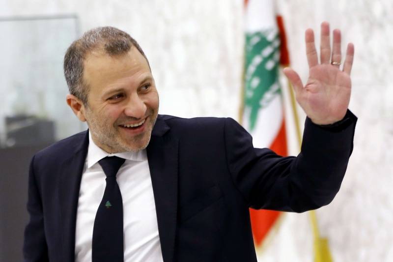 باسيل توجه الى الدوحة