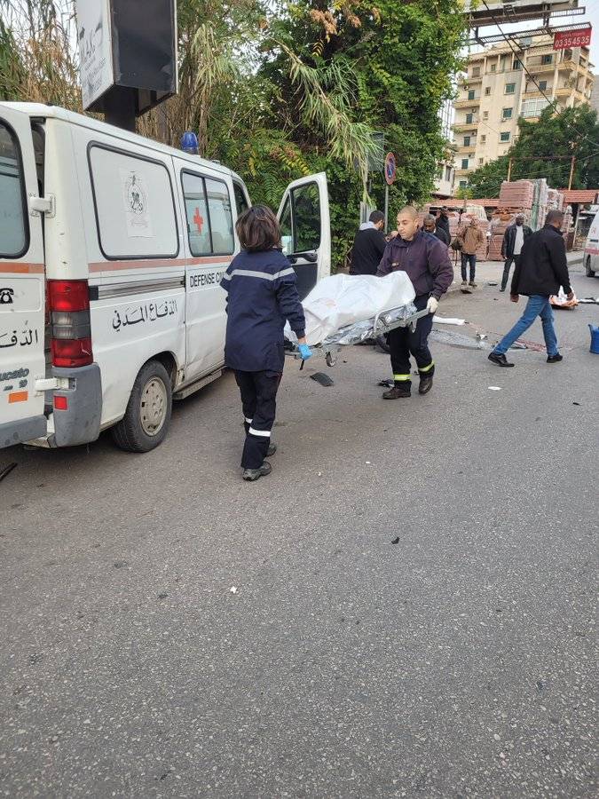 قتيلان بحادث سير مروّع في المكلس صباح اليوم