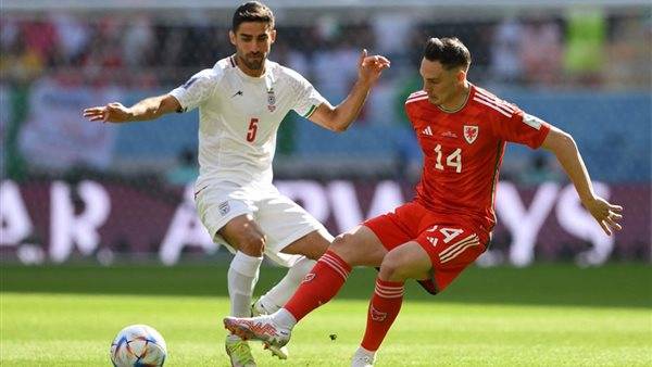 مونديال 2022: انتصار ثمين لايران على ويلز (2-0)