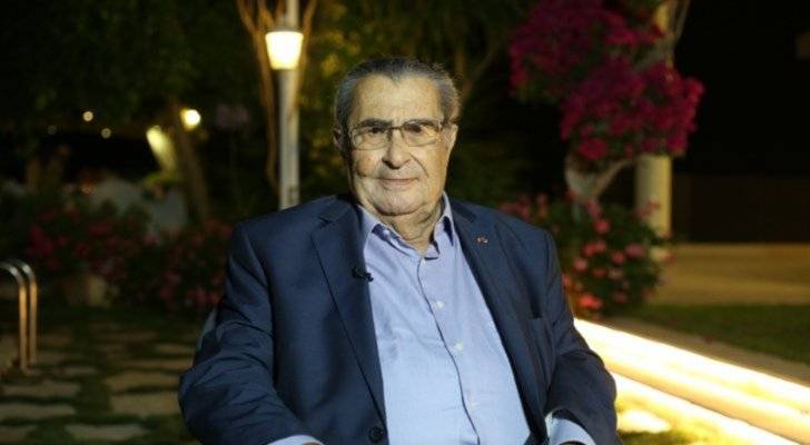 لبنان ودع الفنان روميو لحود