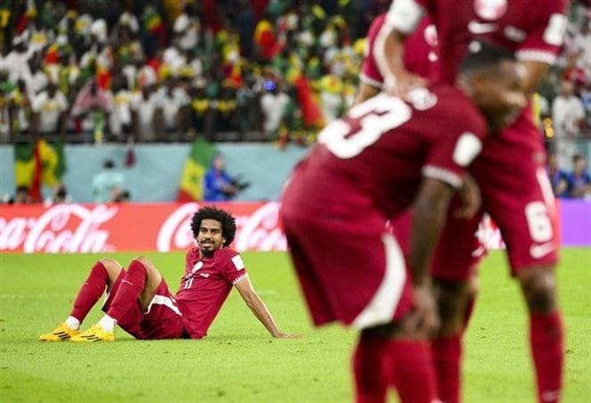المنتخب "العنابي" رسميا خارج المونديال