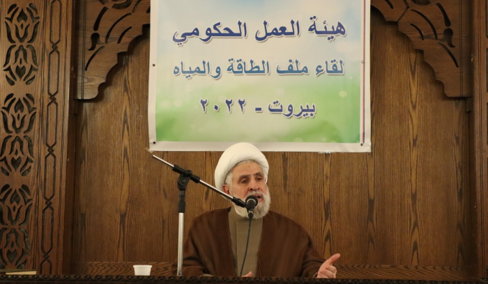 حزب الله: انتخاب رئيس الممرّ الإلزامي للحلول
وإذا كانت المقاومة نقطة خلافيّة أحيلوها للحوار