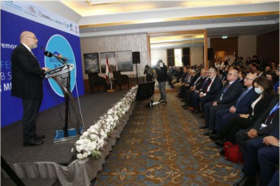 افتتح المؤتمر الثاني للجمعيّة العربيّة للطب النووي
وزير الصحة: دليل على استمرار
الدور المعرفي المتقدّم للبنان في المنطقة