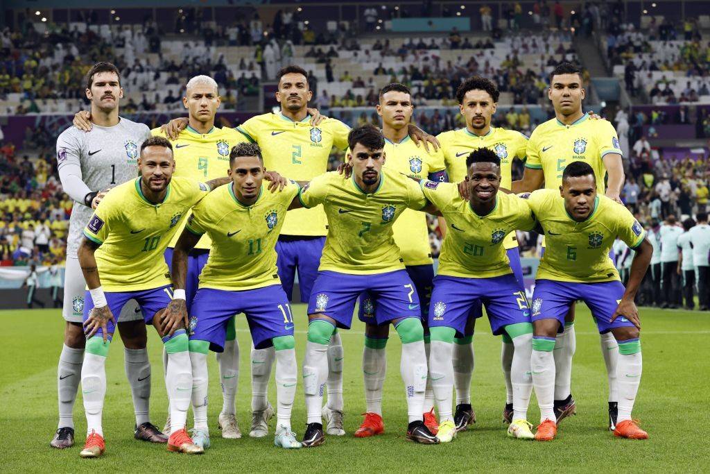 مونديال 2022: البرازيل من دون نيمار ترفع راية التحدي لاجتياز كمين سويسرا