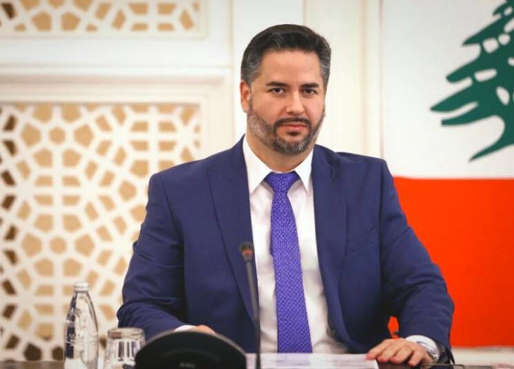 وفد الماني أبدى إستعداده لمساعدة سلام بشأن الأمن الغذائي