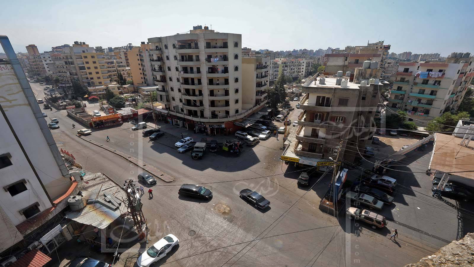 إصابة شخص بطعنة سكين في البداوي