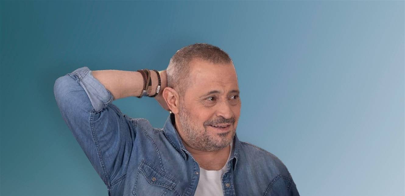 جورج وسوف يجمع هؤلاء المشاهير