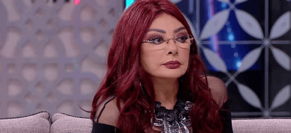 هل نبيلة عبيد مصابة بـ"فيروس" خطير؟