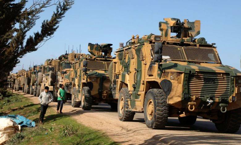 اردوغان يكشف عن عملية برية وشيكة شمال سوريا
موسكو وواشنطن تعلقان على تطور العملية العسكرية التركية
اجتماع استانة: معارضة للحكم الذاتي شمال بلاد الشام